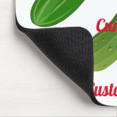 3キュウリThunder_Cove マウスパッド (コーナー)