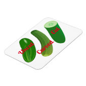 3キュウリThunder_Cove マグネット (左側)