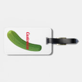 3キュウリThunder_Cove ラゲッジタグ (裏面横)