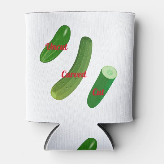 3キュウリThunder_Cove 缶クーラー (正面)