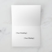 3キングスグリーティングカード カード (内部)