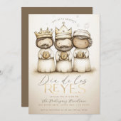 3キングスデイメキシカンディーアデロスレイズパーティー 招待状 (正面/裏面)