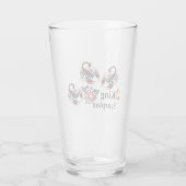 3キングスポルピオン飲み物用品 タンブラーグラス (裏面)