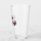 3キングスポルピオン飲み物用品 タンブラーグラス (左)
