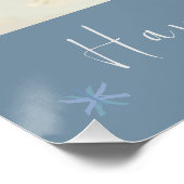 3クリスマスバニー ポスター (コーナー)