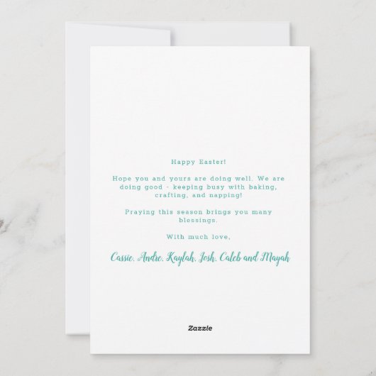 3クロスフローライースター恵み写真 シーズンカード (裏面)