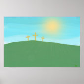 3クロス(JLP) ポスター (正面)