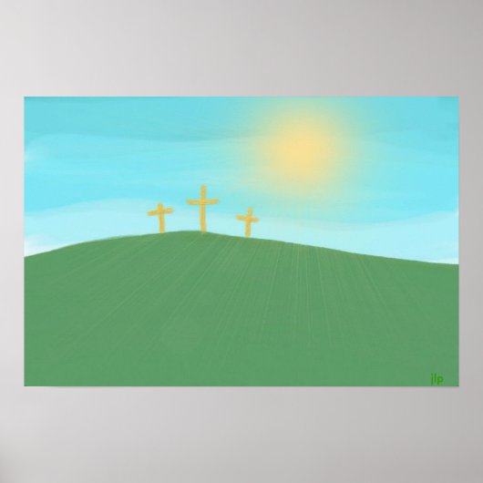 3クロス(JLP) ポスター (正面)