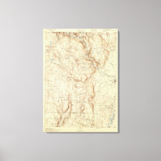 3グランビルシート キャンバスプリント (正面)