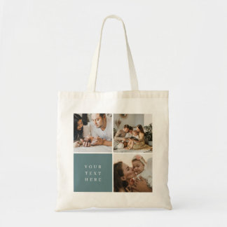 3グリッドギャラリー トートバッグ
