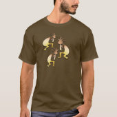 3ココペリ#60 Tシャツ (正面)