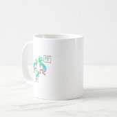 3ココペリ#69 コーヒーマグカップ (正面左)