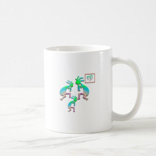3ココペリ#69 コーヒーマグカップ (右)