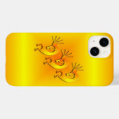 3ココペリ#89 Case-Mate iPhoneケース (裏面 (横))