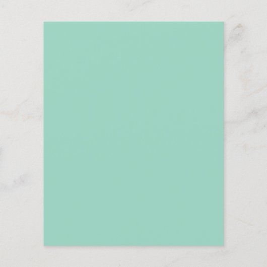 3スクープのおもしろい3rdバースアイスクリームパーティー (裏面)