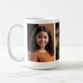 3スクールフォトポートレート コーヒーマグカップ (左)