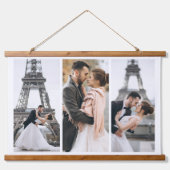 3スタイリッシュフォトギャラリー 吊り下げ型タペストリー (正面)