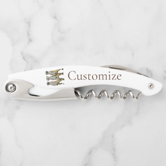 3スタンディングメルカッツサンダー_コーブ ソムリエナイフ (正面)