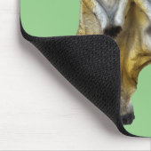 3スタンディングメルカッツサンダー_コーブ マウスパッド (コーナー)