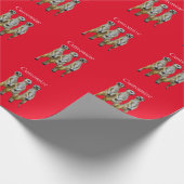 3スタンディングメルカッツサンダー_コーブ ラッピングペーパー (角)