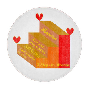 3ステップから天国 カッティングボード