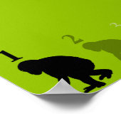 3ステップのデボルブ ポスター (角)