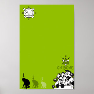 3ステップのデボルブ ポスター