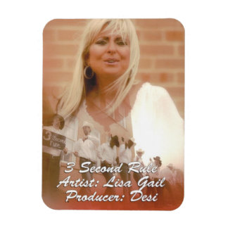 3セカンドルールマグネット マグネット