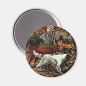 3セッターズ磁石 マグネット (正面/裏面)