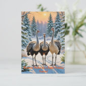 3ダシフレンドリーン 招待状 (スタンド正面)