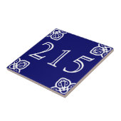 3ディジット数タイル-スペイン語 タイル (側面)