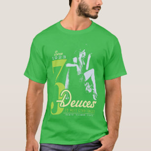 3デューセズジャズクラブ Tシャツ