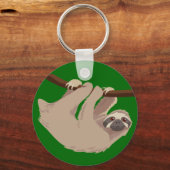 3トエッド・スロース キーホルダー (正面)