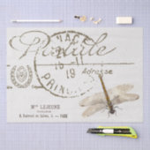 3トンフライフランスのカルテデカップセット 薄葉紙 (クラフト)