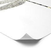 3トンフライ・アート・ポスター ポスター (角)