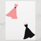 3ドレス チラシ (裏面)