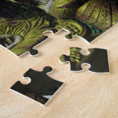 3ナガス夜 ジグソーパズル (側面)