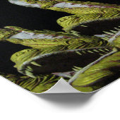 3ナガス夜 ポスター (角)