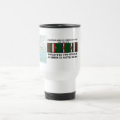 3バトルスター/第二次世界大戦退役軍人 トラベルマグ (中央)