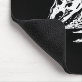 3バレル2ハート1ドリームバレルレーシング マウスパッド (コーナー)