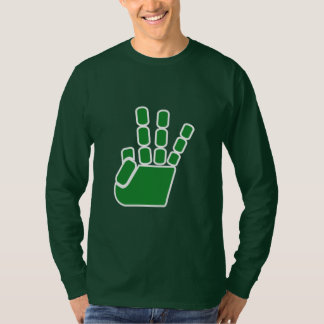3バンガー(GRN) Tシャツ