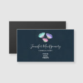 3パステルかわいらしウォーターカラー蝶 (正面/裏面)