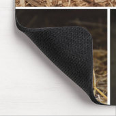 3ピグコラージュカスタムマウスパッド マウスパッド (コーナー)