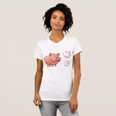 3ピッグズTシャツ Tシャツ (正面フル)