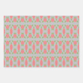 3ピースギフトまたは引き出しライナーシートセット ラッピングペーパーシート (正面2)