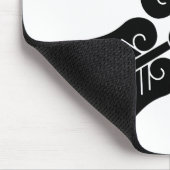 3ファン中国のー マウスパッド (コーナー)