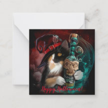 3フィット猫ウィザードとカノコソウのボトル	