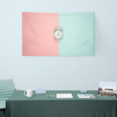 3フィート×5フィートのバナー 横断幕 (トレードショー)