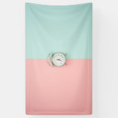 3フィート×5フィートのバナー 横断幕 (縦)