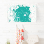 3フィート×5フィートのバナー 横断幕 (インサイチュ)